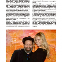 SILVER&GOLD#14articolo SILVER&GOLD#14articolo